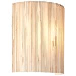 Brilliant Wimea Światło Ścienne Metal Beige | Nadaje Się Do 1x E27