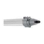 Ledvance Oprawy Hermetyczne LED Paroizolacja Max 43W 6500lm - 840 Zimna Biel| 120cm - [Najlepsze Renderowanie Kolorów] - Dali Ściemnianie - Zamienne 2x36W