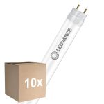 Opakowanie 10x Ledvance Rura LED T8 EM Superior (EM/Mains) Ultra Efficiency 14W 2600lm - 940 Zimna Biel | 120cm - Zamienne 36W