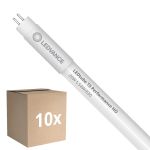 Opakowanie 10x Ledvance Rura LED T5 Performance (HF) High Output 26W 3600lm - 830 Ciepła Biel | 115cm - Zamienne 54W