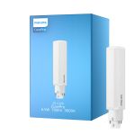 Philips CorePro PL-C LED 6.5W 700lm - 830 Ciepła Biel | 4-Piny - Zamienne 18W