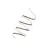 Ledvance Taśma LED Performance 1500 60W 6190lm 24v  - 827 Bardzo Ciepła Biel | IP67 - 5M/10mm