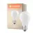 Ledvance Classic LED E27 Gruszka Włókno Matowy 7W 806lm - 840 Zimna Biel | Ściemnianie - Zamienne 60W
