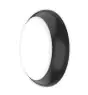 Noxion LED Bulkhead Pro V2 12/16/20W 2400lm - 830-840-865 CCT | 325mm - IP65 - Nagły Wypadek 3 Godziny + Pierścień Czarny