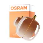 Osram Vintage 1906 LED E27 Special Włókno Smoke Tall 4.8W 200lm - 818 Bardzo Ciepła Biel | Ściemnianie - Zamienne 25W